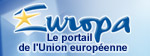 le portail du Conseil de l'Union Européenne